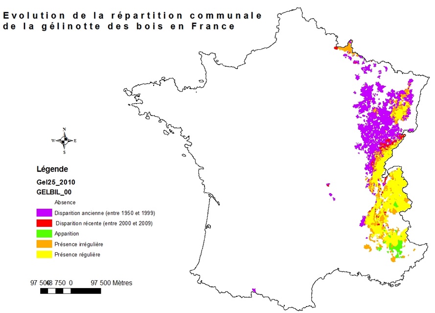 localisation France