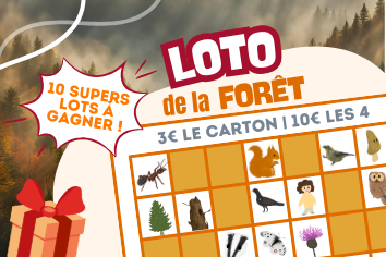 loto de la forêt